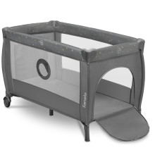 Манеж Lionelo STEFI PLUS GREY MULTICOLOR