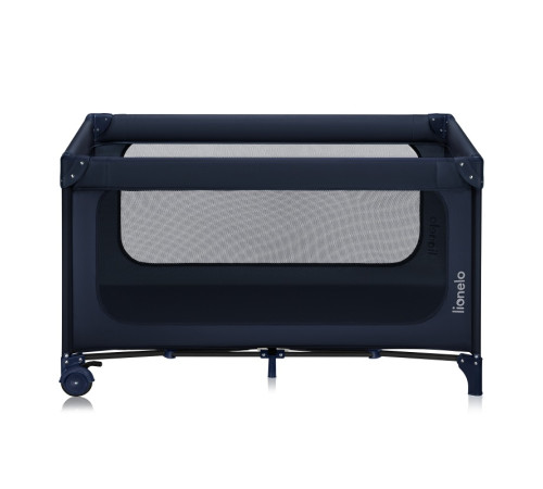 Манеж-ліжко Lionelo JASMIN EASY FOLD BLUE NAVY Манеж-ліжко Lionelo JASMIN EASY FOLD BLUE NAVY