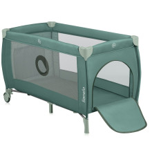 Манеж Lionelo STEFI PLUS GREEN OLIVE