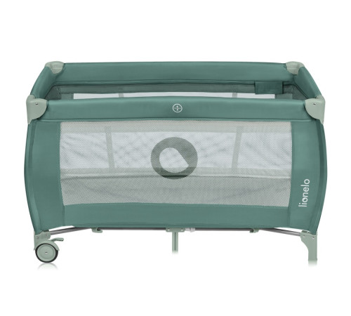 Манеж Lionelo STEFI PLUS GREEN OLIVE Манеж Lionelo STEFI PLUS GREEN OLIVE