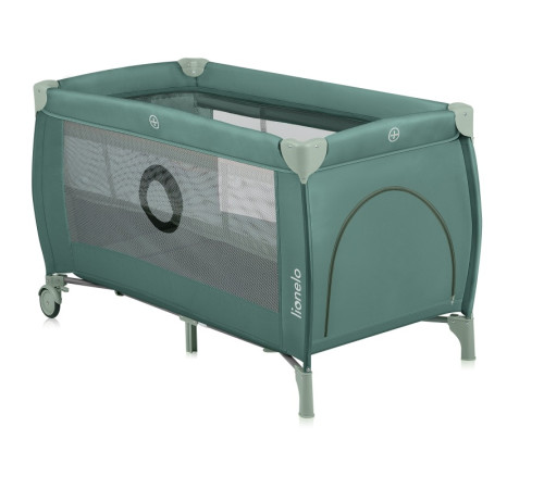 Манеж Lionelo STEFI PLUS GREEN OLIVE Манеж Lionelo STEFI PLUS GREEN OLIVE