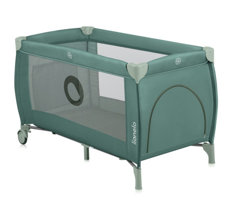 Манеж Lionelo STEFI PLUS GREEN OLIVE Манеж Lionelo STEFI PLUS GREEN OLIVE