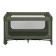 Манеж-ліжко Lionelo JASMIN EASY FOLD GREEN OLIVE