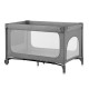 Манеж-ліжко Lionelo JASMIN EASY FOLD GREY STONE