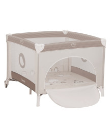 Манеж Lionelo BONNIE BEIGE SAND