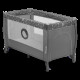 Манеж Lionelo STEFI PLUS GREY WHITE