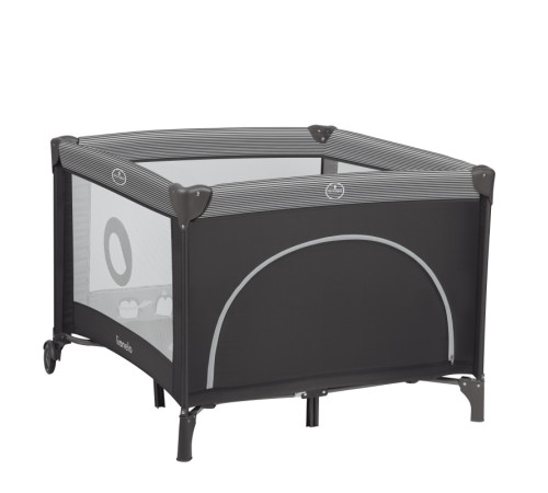 Манеж Lionelo BONNIE GREY SCANDI Манеж Lionelo BONNIE GREY SCANDI