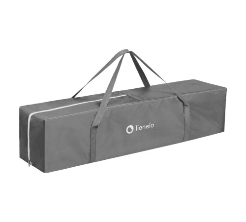 Манеж Lionelo BONNIE GREY SCANDI Манеж Lionelo BONNIE GREY SCANDI