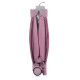 Манеж Lionelo STEFI PLUS PINK MAGNOLIA