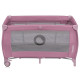 Манеж Lionelo STEFI PLUS PINK MAGNOLIA