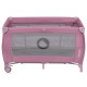 Манеж Lionelo STEFI PLUS PINK MAGNOLIA