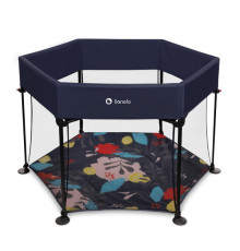 Манеж Lionelo ROEL BLUE NAVY