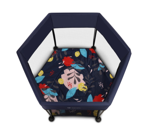 Манеж Lionelo ROEL BLUE NAVY Манеж Lionelo ROEL BLUE NAVY