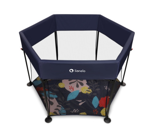 Манеж Lionelo ROEL BLUE NAVY Манеж Lionelo ROEL BLUE NAVY