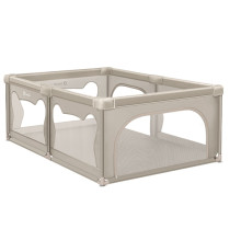 Манеж Lionelo WILLOW BEIGE SAND