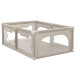 Манеж Lionelo WILLOW BEIGE SAND