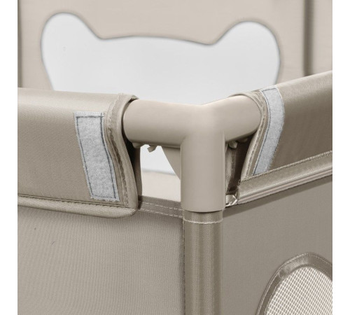 Манеж Lionelo WILLOW BEIGE SAND Манеж Lionelo WILLOW BEIGE SAND