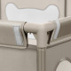 Манеж Lionelo WILLOW BEIGE SAND