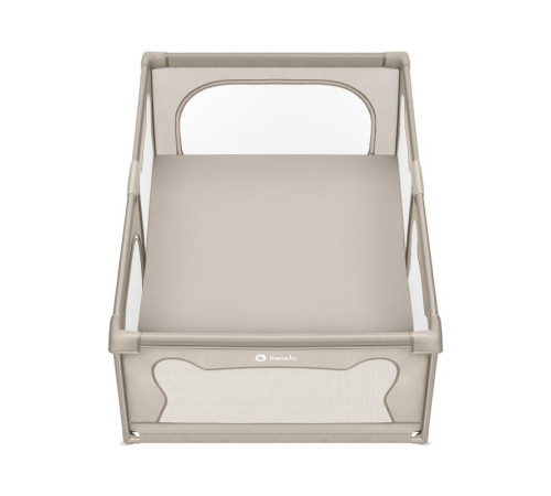 Манеж Lionelo WILLOW BEIGE SAND Манеж Lionelo WILLOW BEIGE SAND
