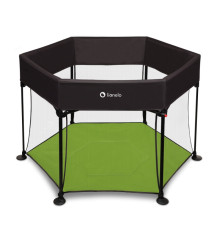 Манеж Lionelo ROEL GREEN LIME