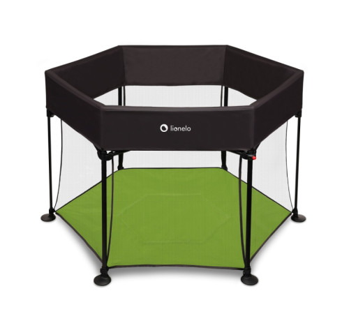 Манеж Lionelo ROEL GREEN LIME Манеж Lionelo ROEL GREEN LIME