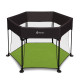 Манеж Lionelo ROEL GREEN LIME