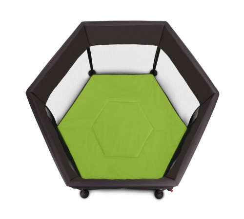 Манеж Lionelo ROEL GREEN LIME Манеж Lionelo ROEL GREEN LIME