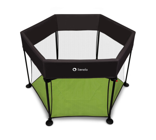 Манеж Lionelo ROEL GREEN LIME Манеж Lionelo ROEL GREEN LIME