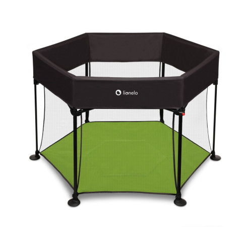 Манеж Lionelo ROEL GREEN LIME Манеж Lionelo ROEL GREEN LIME
