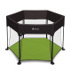 Манеж Lionelo ROEL GREEN LIME