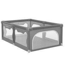 Манеж Lionelo WILLOW GREY CONCRETE