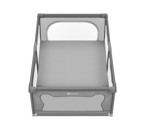 Манеж Lionelo WILLOW GREY CONCRETE Манеж Lionelo WILLOW GREY CONCRETE