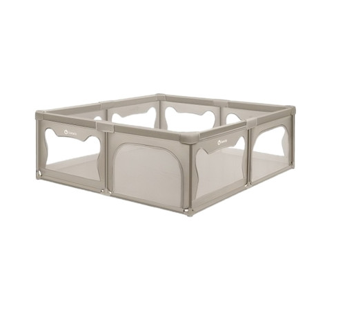 Манеж Lionelo WILLOW XL BEIGE SAND Манеж Lionelo WILLOW XL BEIGE SAND