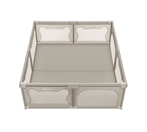 Манеж Lionelo WILLOW XL BEIGE SAND Манеж Lionelo WILLOW XL BEIGE SAND