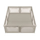 Манеж Lionelo WILLOW XL BEIGE SAND