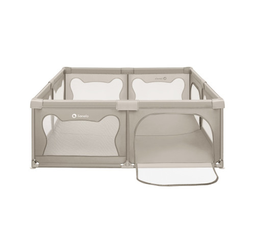 Манеж Lionelo WILLOW XL BEIGE SAND Манеж Lionelo WILLOW XL BEIGE SAND