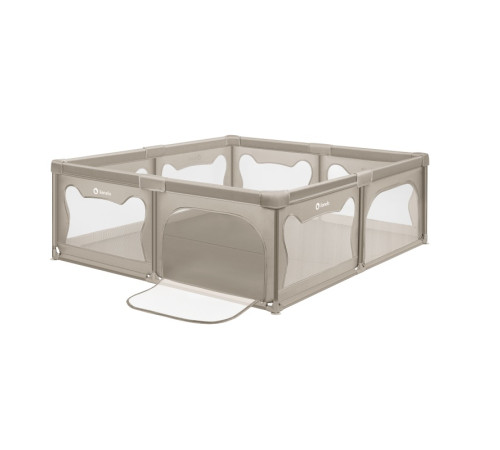 Манеж Lionelo WILLOW XL BEIGE SAND Манеж Lionelo WILLOW XL BEIGE SAND