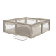Манеж Lionelo WILLOW XL BEIGE SAND