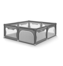 Манеж Lionelo WILLOW XL GREY CONCRETE