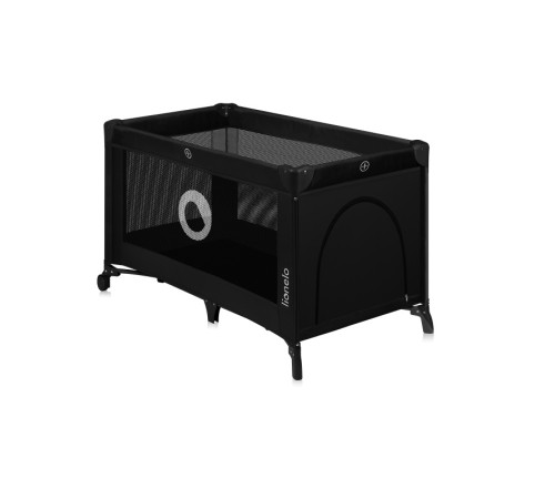 Манеж Lionelo STEFI BLACK CARBON Манеж Lionelo STEFI BLACK CARBON