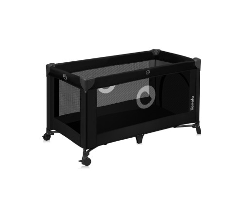 Манеж Lionelo STEFI BLACK CARBON Манеж Lionelo STEFI BLACK CARBON