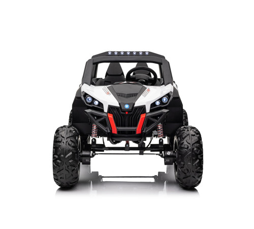 Дитяча акумуляторна машинка Баггі UTV-MX 2000N Біла