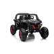 Дитяча акумуляторна машинка Баггі UTV-MX 2000N Чорна