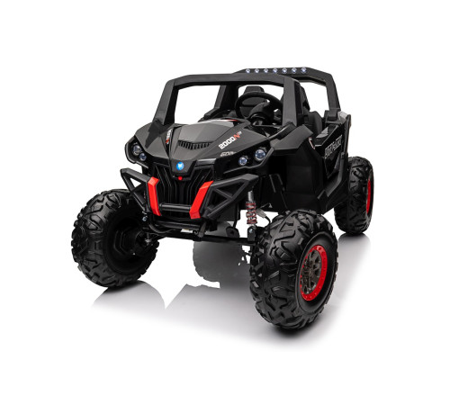 Дитяча акумуляторна машинка Баггі UTV-MX 2000N Чорна