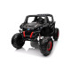 Дитяча акумуляторна машинка Баггі UTV-MX 2000N Чорна