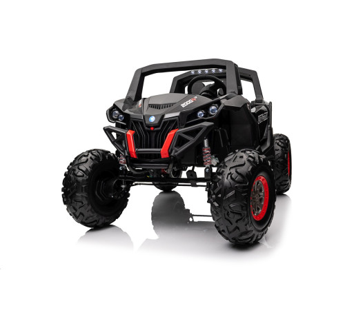 Дитяча акумуляторна машинка Баггі UTV-MX 2000N Чорна