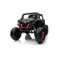 Дитяча акумуляторна машинка Баггі UTV-MX 2000N Чорна