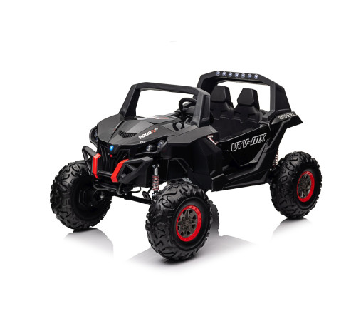 Дитяча акумуляторна машинка Баггі UTV-MX 2000N Чорна