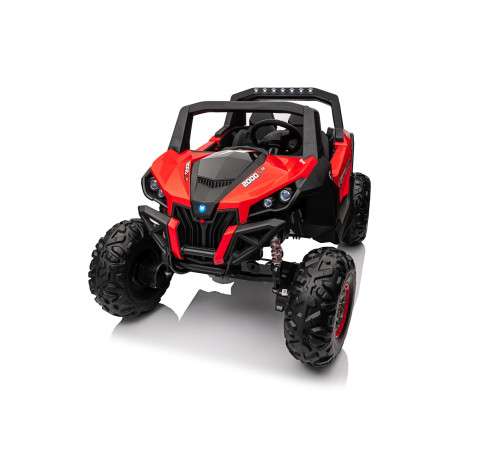 Дитяча акумуляторна машинка Баггі UTV-MX 2000N Червона