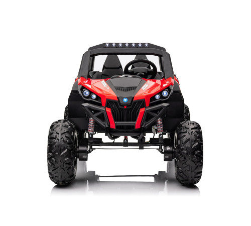 Дитяча акумуляторна машинка Баггі UTV-MX 2000N Червона